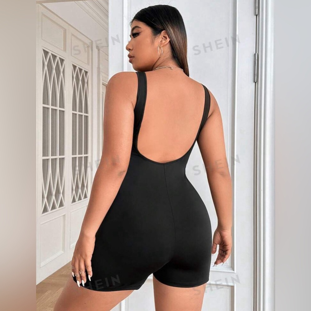 Tank romper - Picture 2 of 2